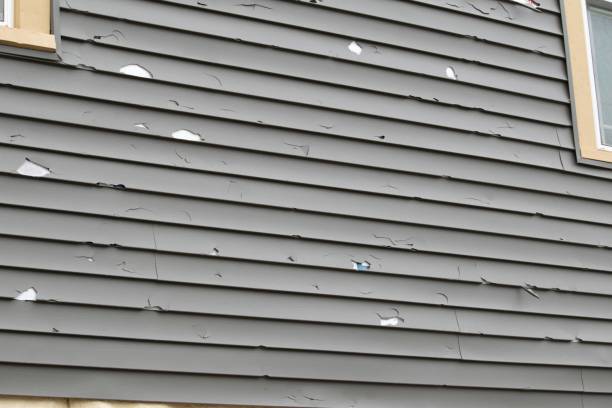 Storm Damage Siding Repair in Hurricane, UT